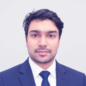 Abhishek Ujjawal portrait