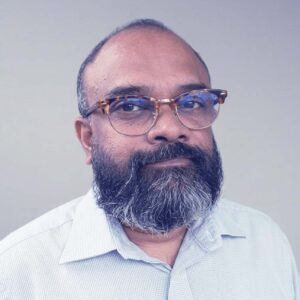 Lawrence Carvalho portrait