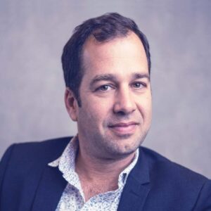 Ronen Midbary portrait